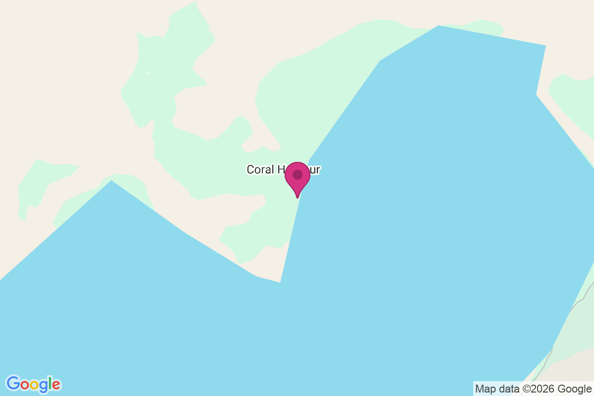 Carte de Southampton Island