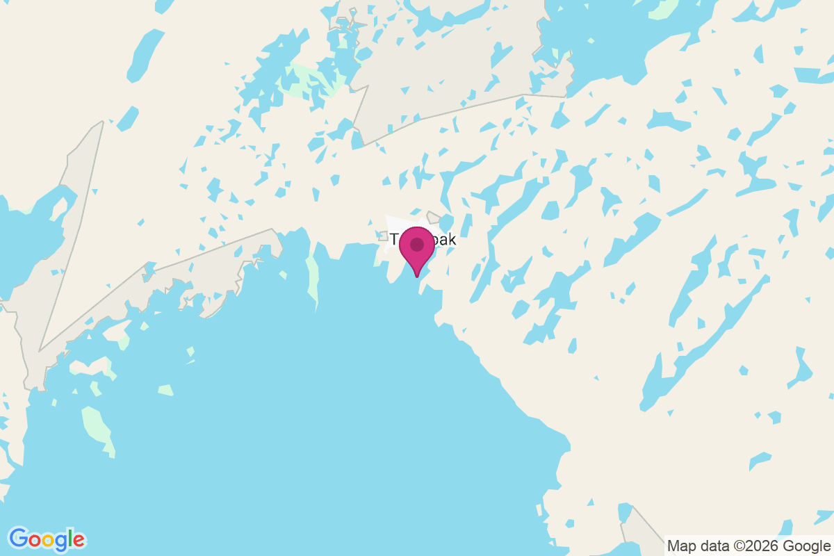 Carte de Taloyoak