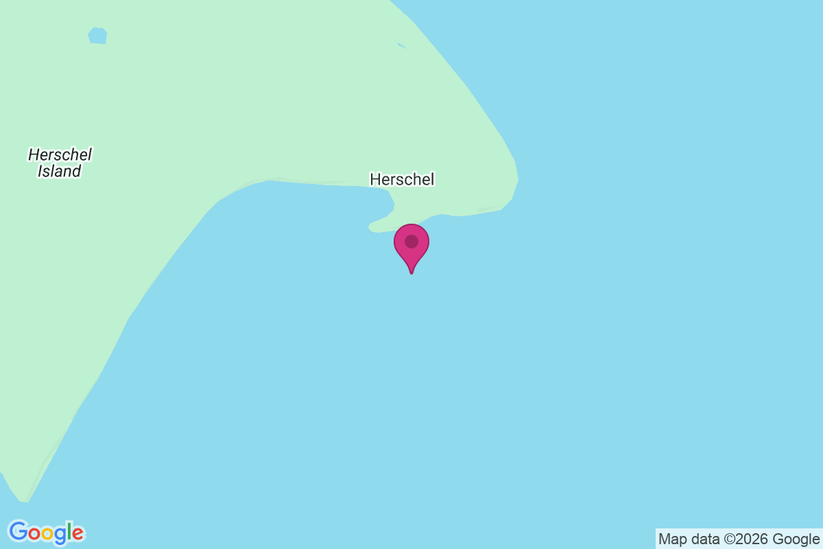 Carte de Herschel Island