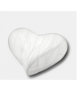 Blanc Perle (Coeur Reliquaire)