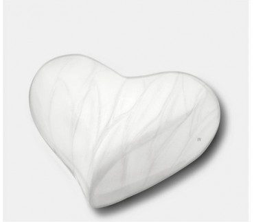 Blanc Perle (Coeur Reliquaire)