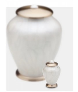 Simplicité Nacrée (Reliquaire) Simplicité Nacrée (Reliquaire)